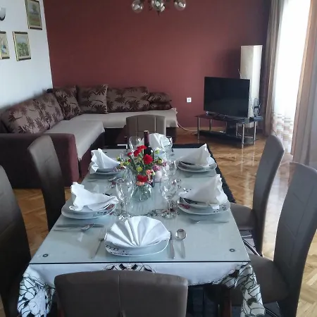 Apartment Anna *